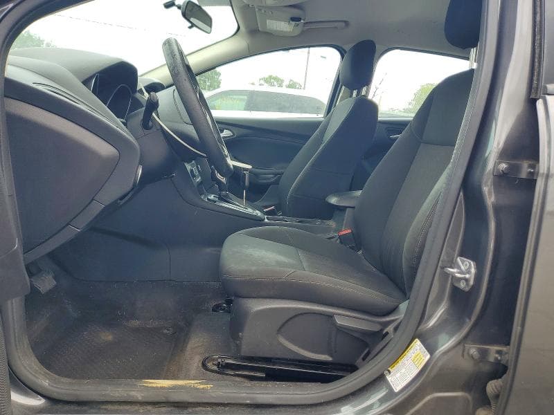 2018 FORD FOCUS SE 7