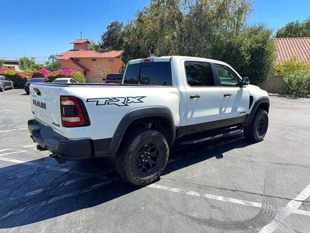2022 RAM 1500 TRX 4