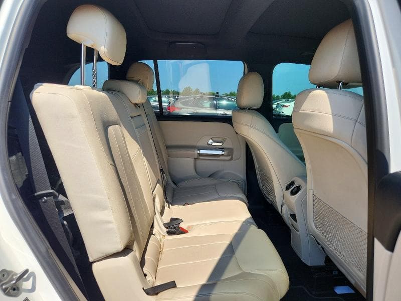 2020 MERCEDES-BENZ GLB 250 4MATIC 11