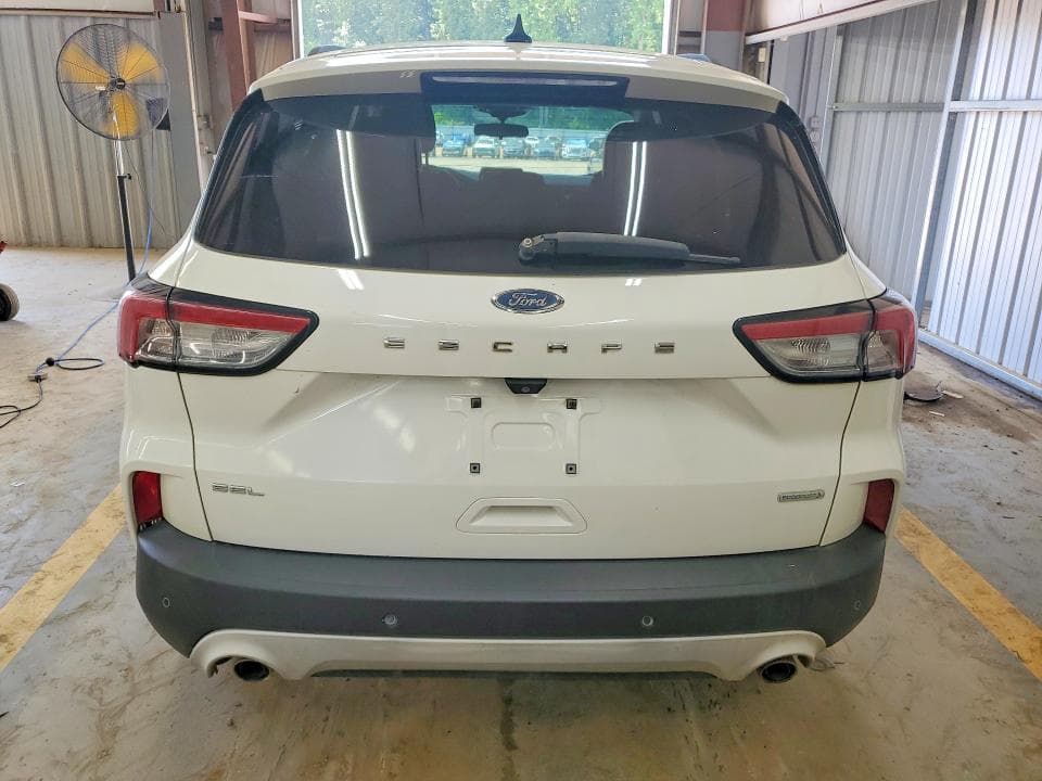 2020 FORD ESCAPE SEL 6