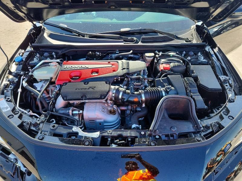 2025 HONDA CIVIC TYPE-R 11