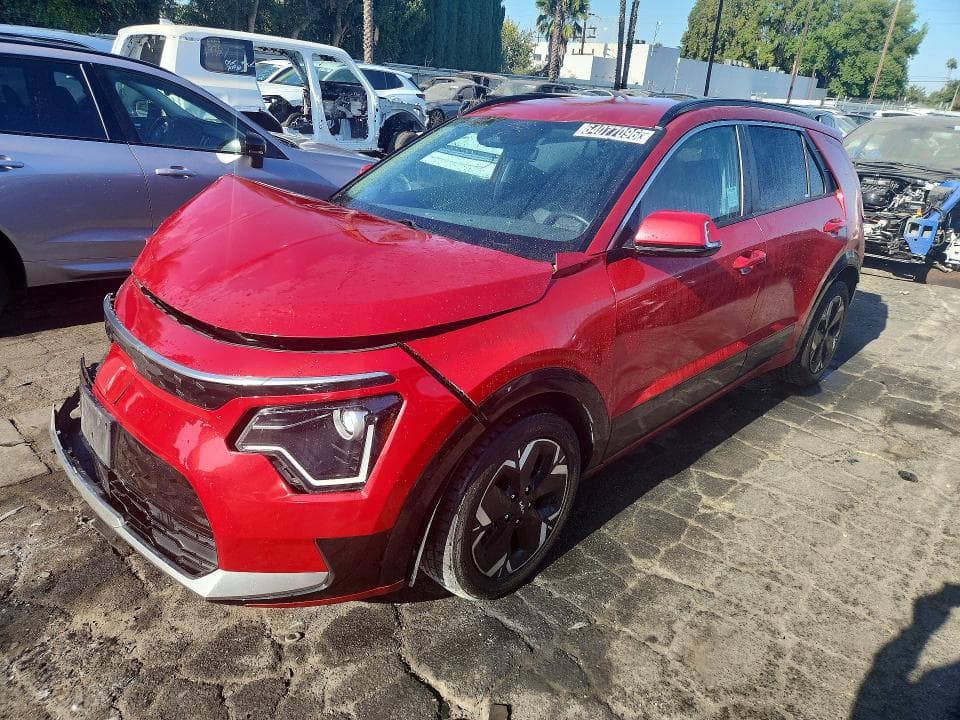 2023 KIA NIRO WIND - 1