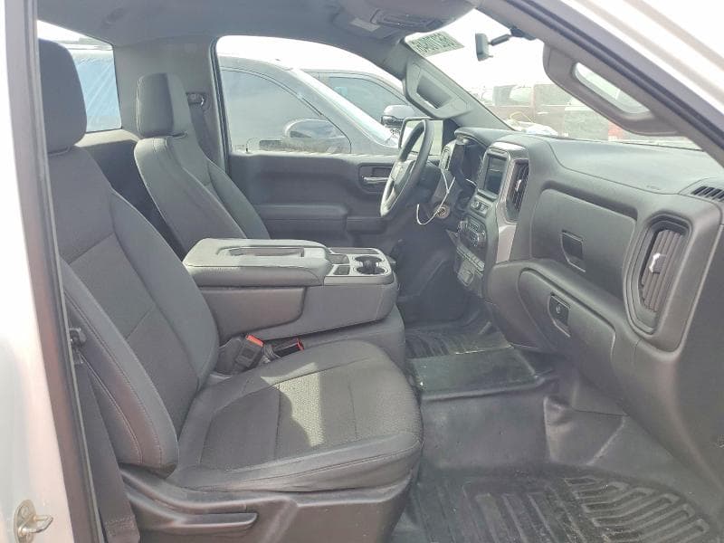 2019 CHEVROLET SILVERADO C1500 10