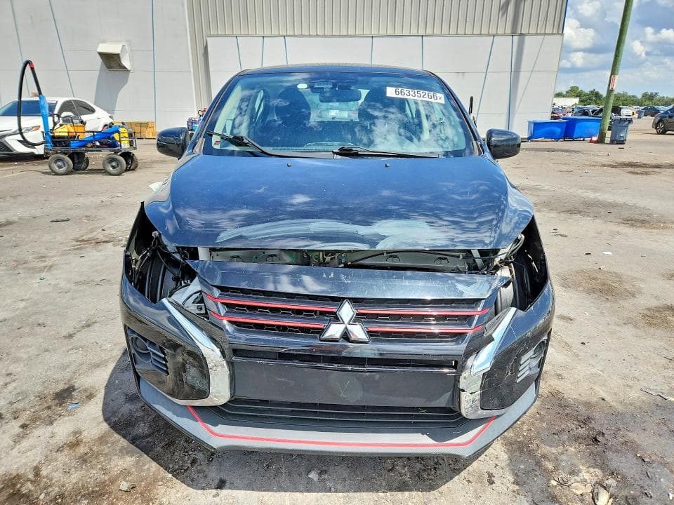 2023 MITSUBISHI MIRAGE G4 ES 5
