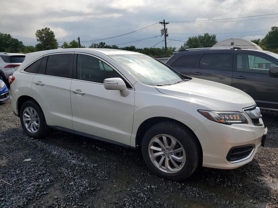 2017 ACURA RDX TECHNOLOGY 4