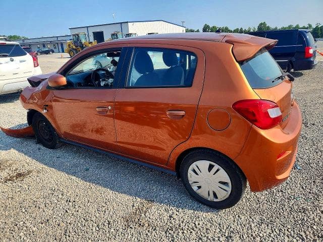 2017 MITSUBISHI MIRAGE ES 2