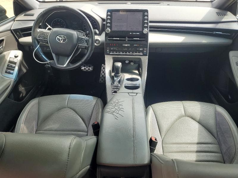 2020 TOYOTA AVALON XSE 8