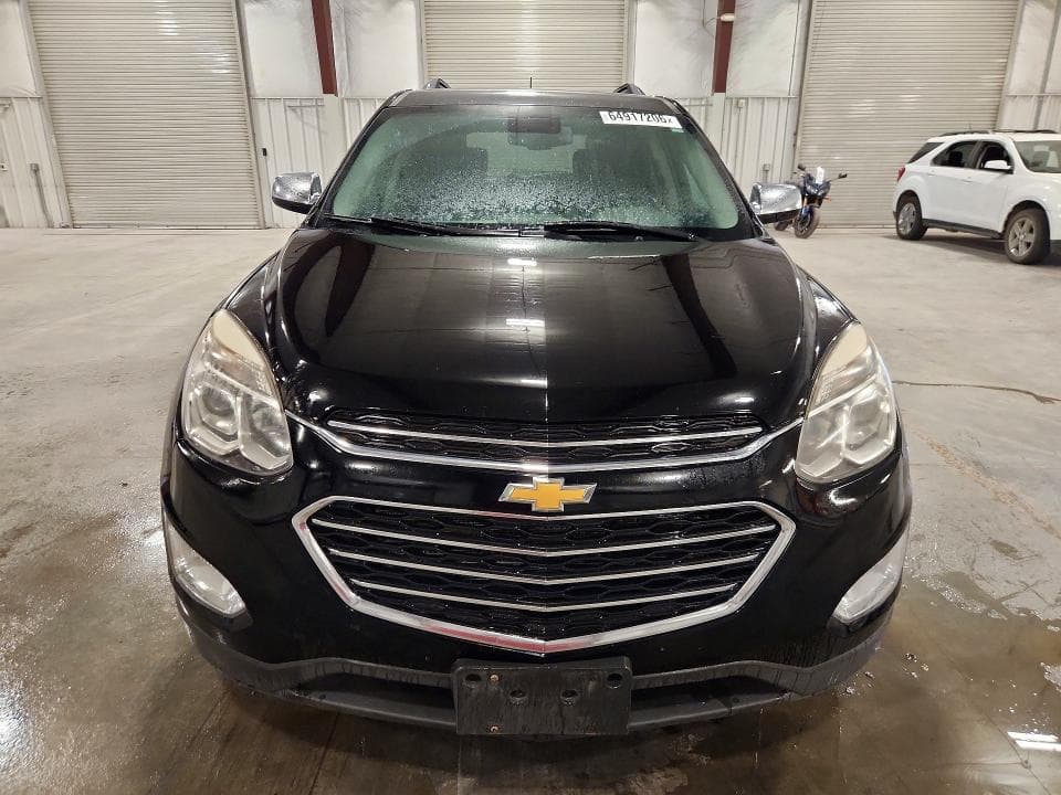 2017 CHEVROLET EQUINOX PREMIER 5