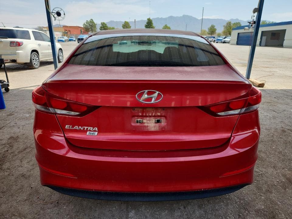 2018 HYUNDAI ELANTRA SE 6