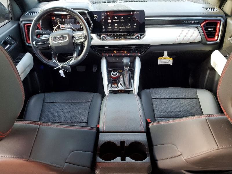 2024 GMC CANYON AT4X 8