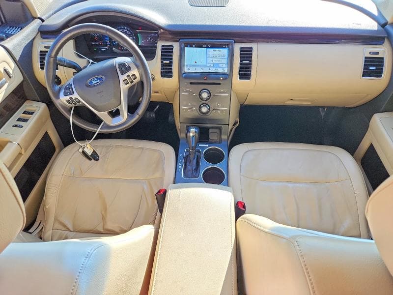 2019 FORD FLEX SEL 8