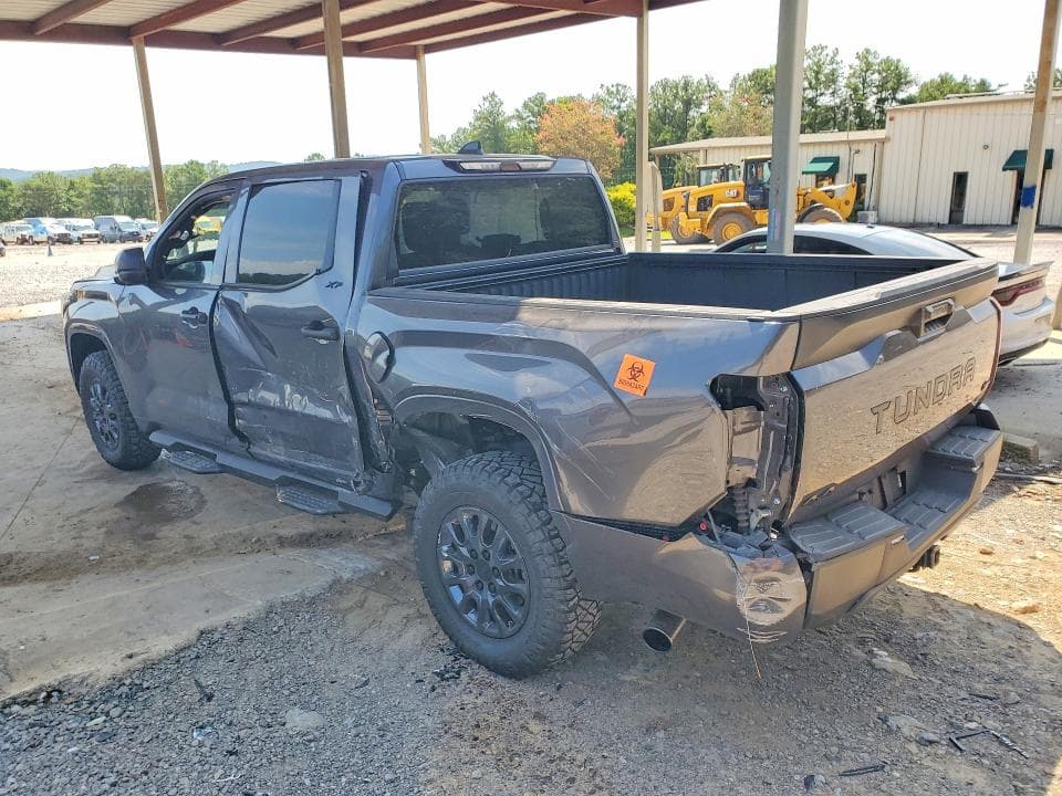 2025 TOYOTA TUNDRA SR 2