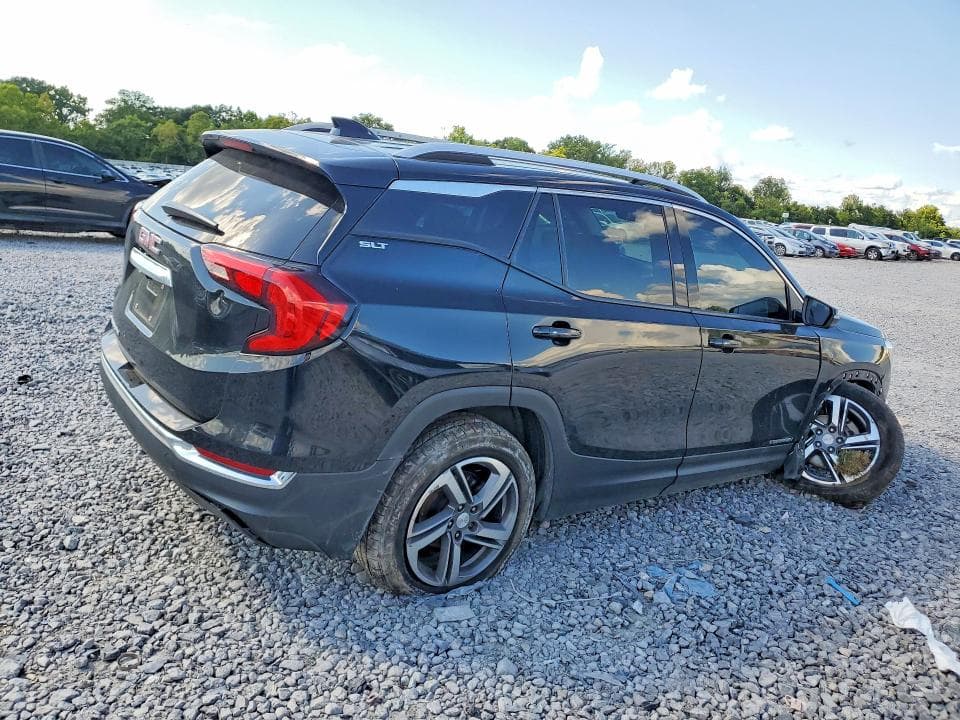2019 GMC TERRAIN SLT 3