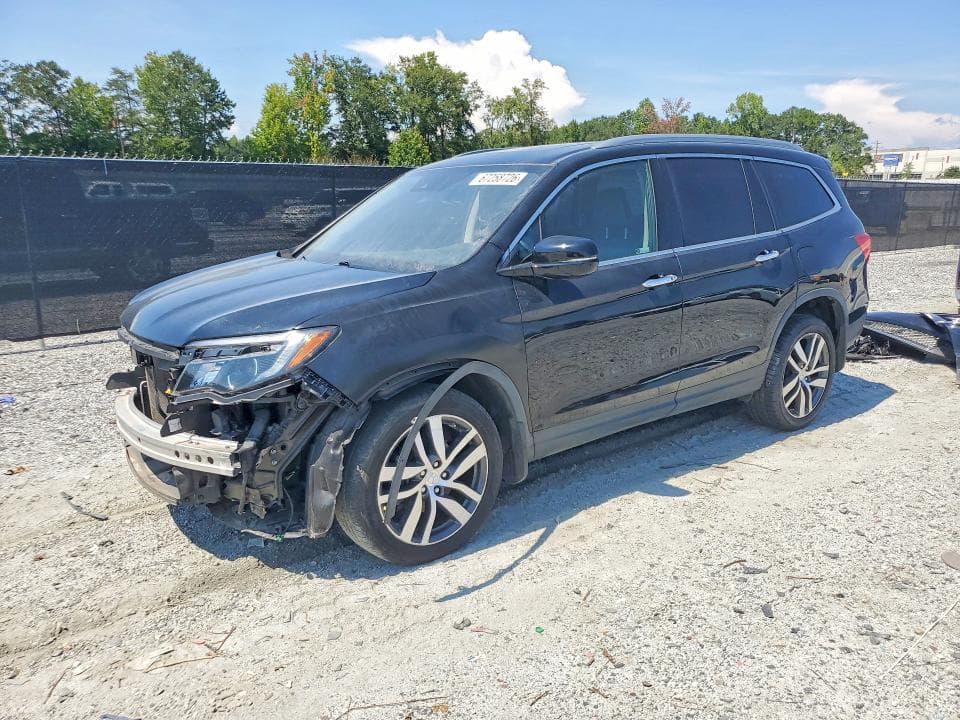 2018 HONDA PILOT ELITE - 1