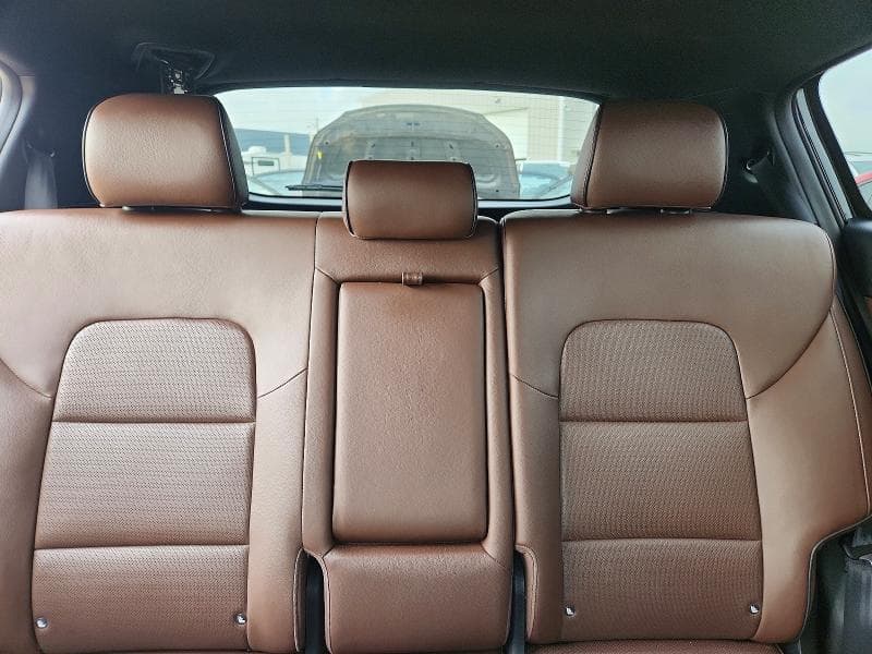 2017 KIA SPORTAGE EX 10