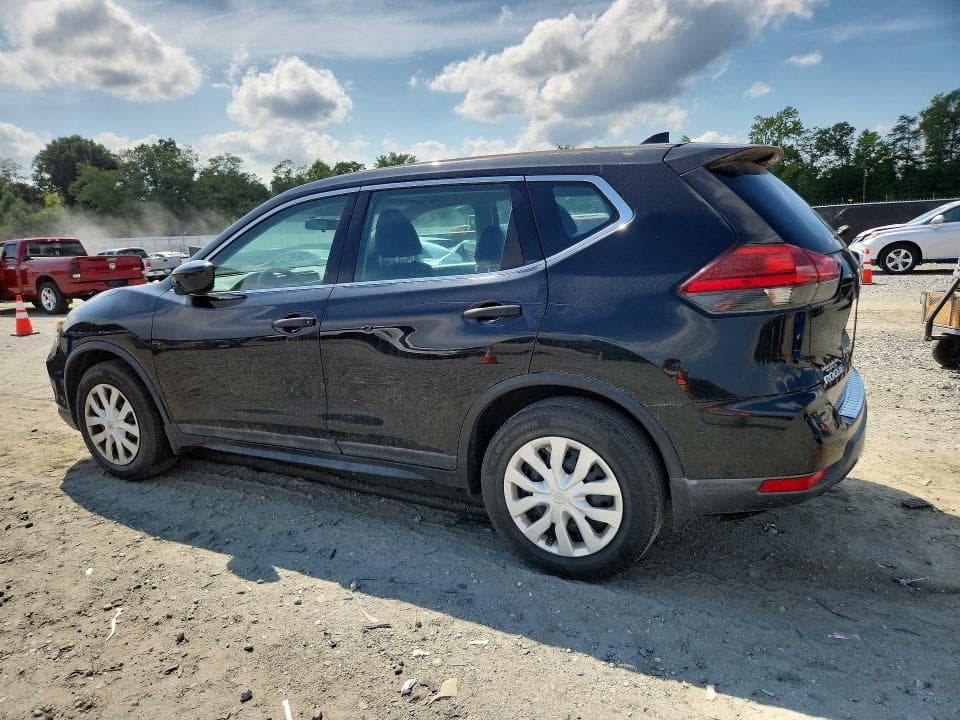 2017 NISSAN ROGUE S 2
