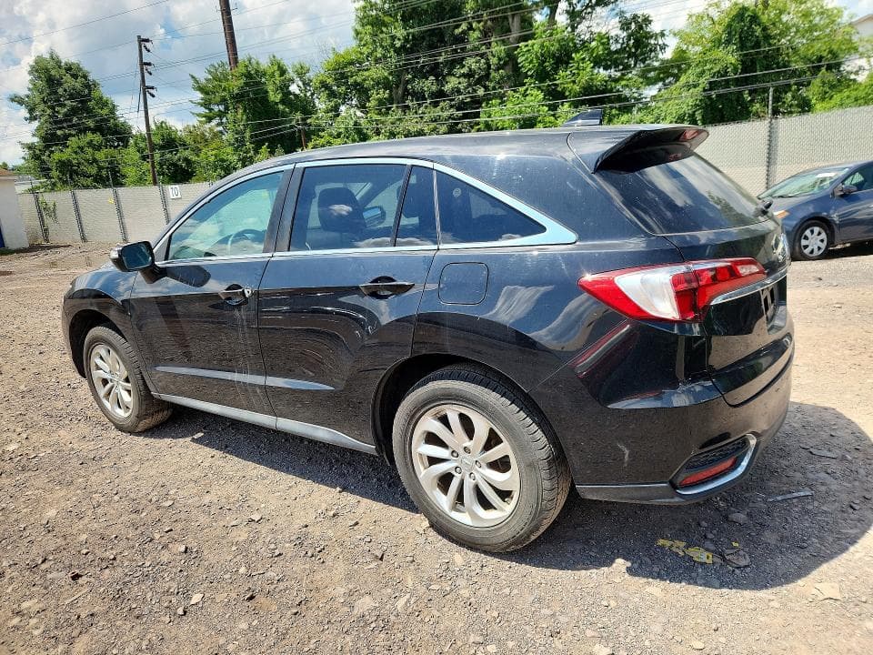 2018 ACURA RDX TECHNOLOGY 2