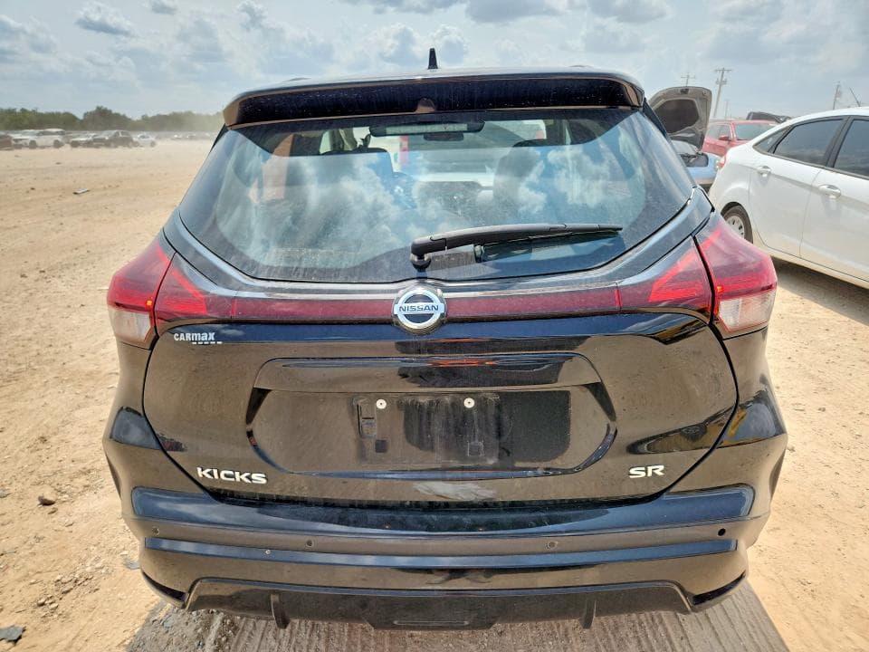 2021 NISSAN KICKS SR 6
