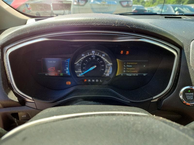 2019 FORD FUSION SE 9