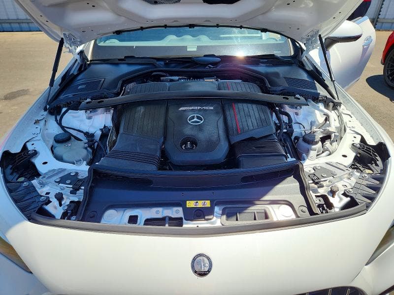 2025 MERCEDES-BENZ CLE AMG 53 4MATIC 11