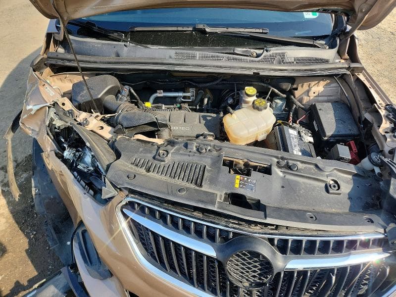 2019 BUICK ENCORE PREFERRED 12
