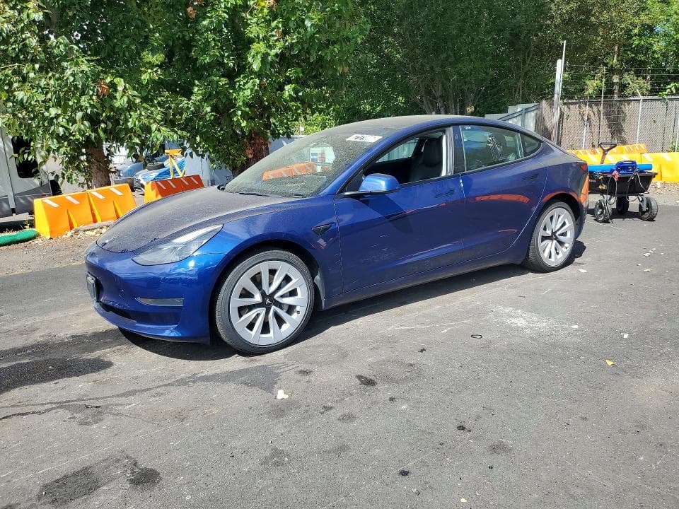 2023 TESLA MODEL 3 - 1