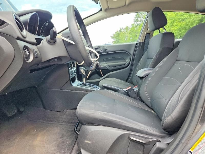 2019 FORD FIESTA SE 7