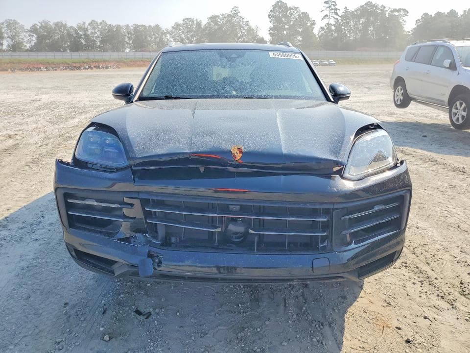 2025 PORSCHE CAYENNE BASE 5