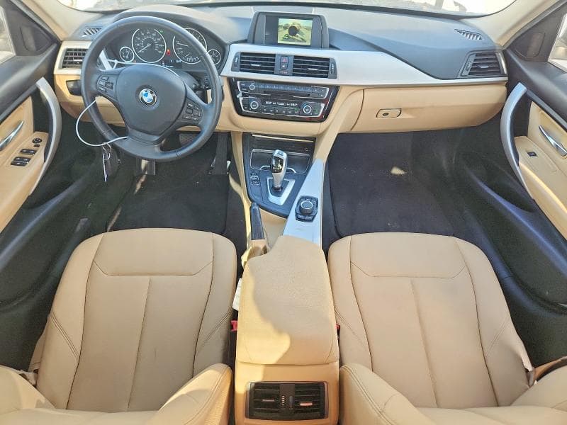 2018 BMW 320 I 8