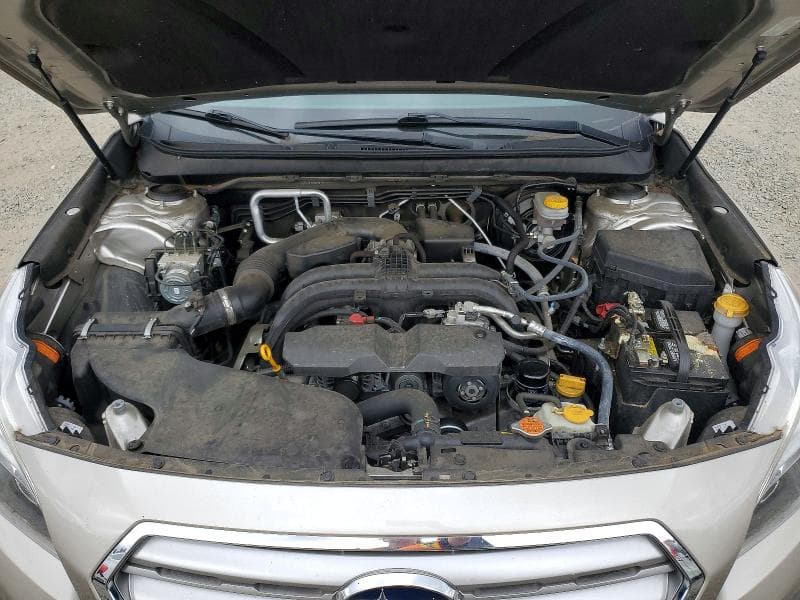 2017 SUBARU OUTBACK 2.5I LIMITED 12