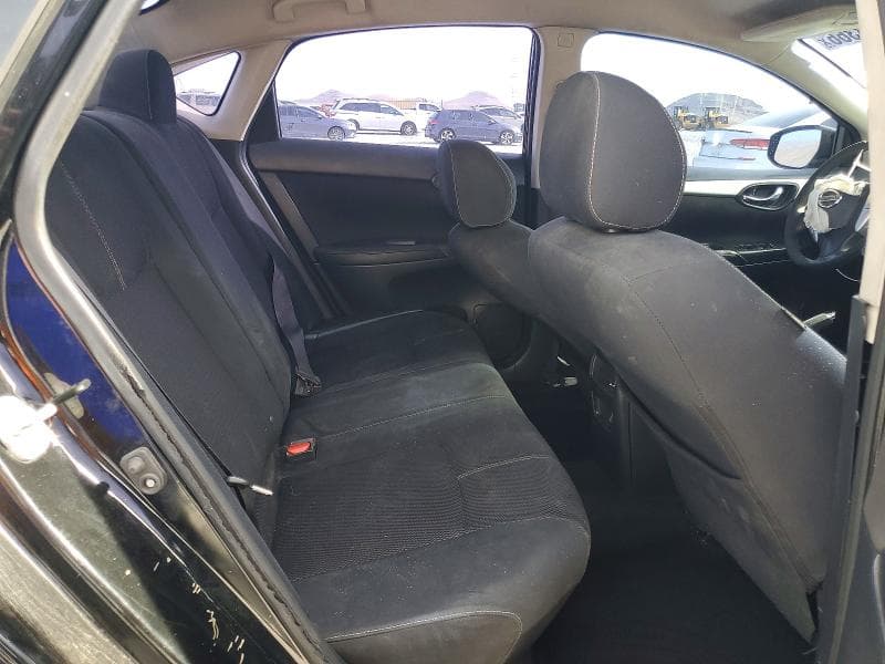2017 NISSAN SENTRA S 10