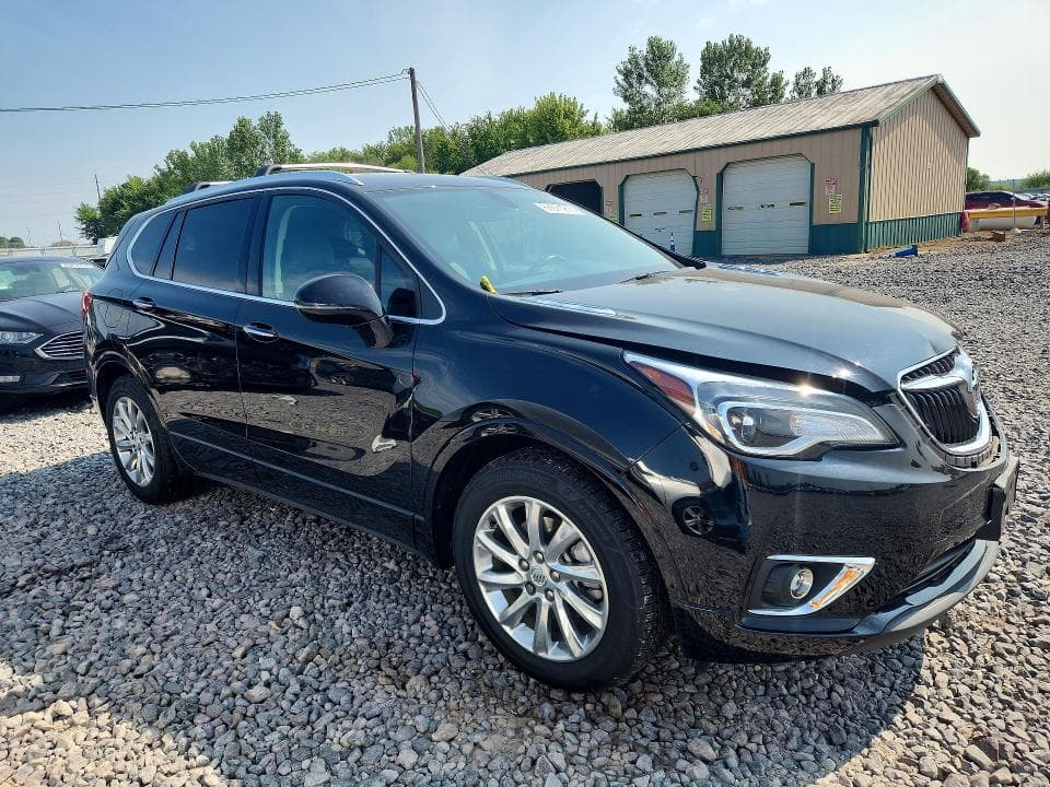 2020 BUICK ENVISION ESSENCE 4