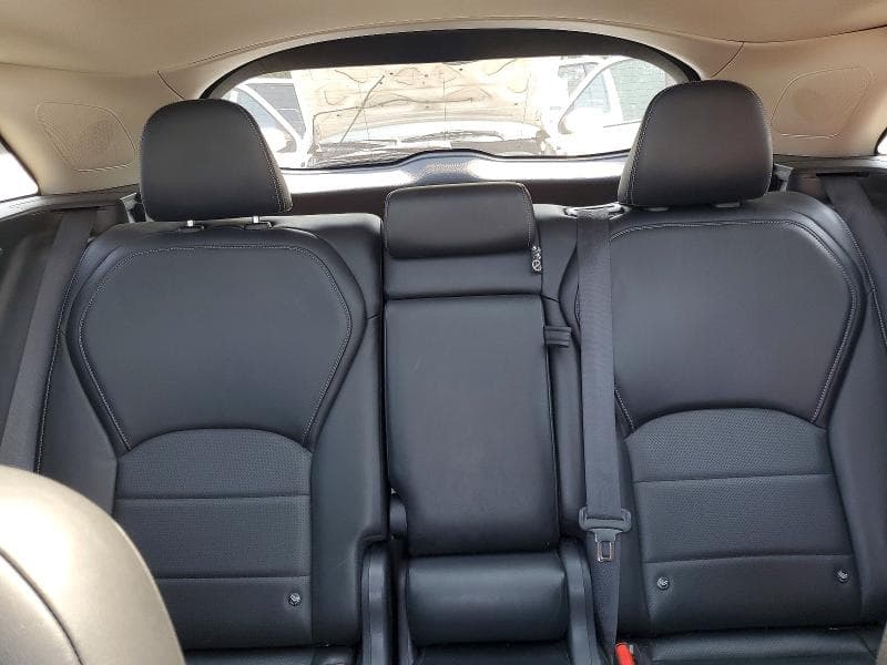 2019 INFINITI QX50 ESSENTIAL 10