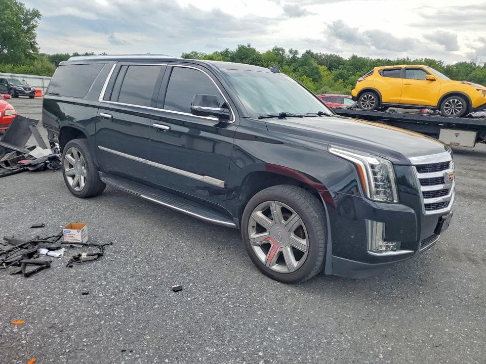 2018 CADILLAC ESCALADE 4