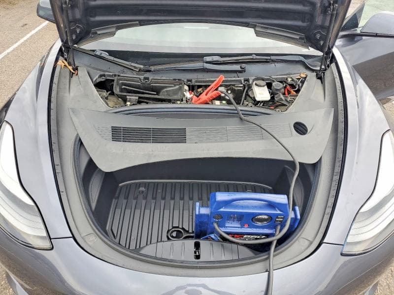 2022 TESLA MODEL 3 11