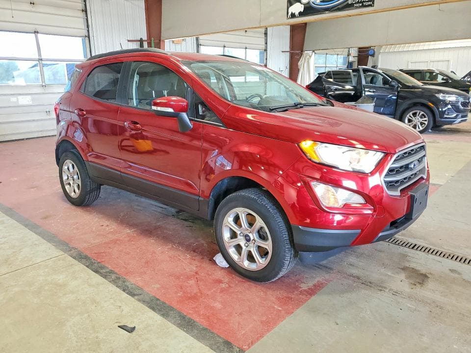 2019 FORD ECOSPORT SE 4