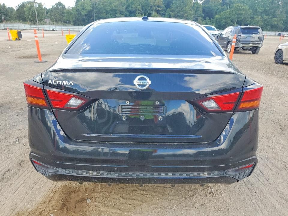 2020 NISSAN ALTIMA S 6