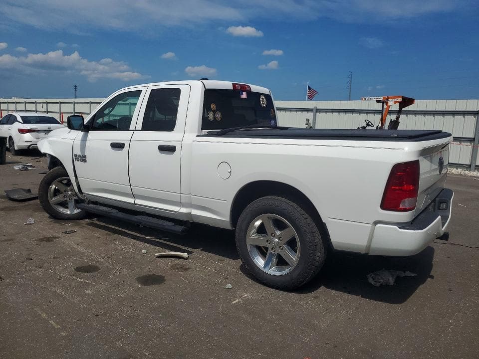 2017 RAM 1500 ST 2