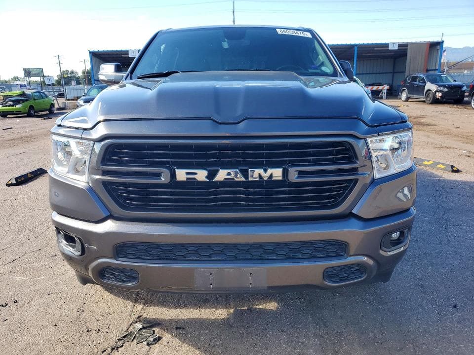 2019 RAM 1500 BIG HORN/LONE STAR 5