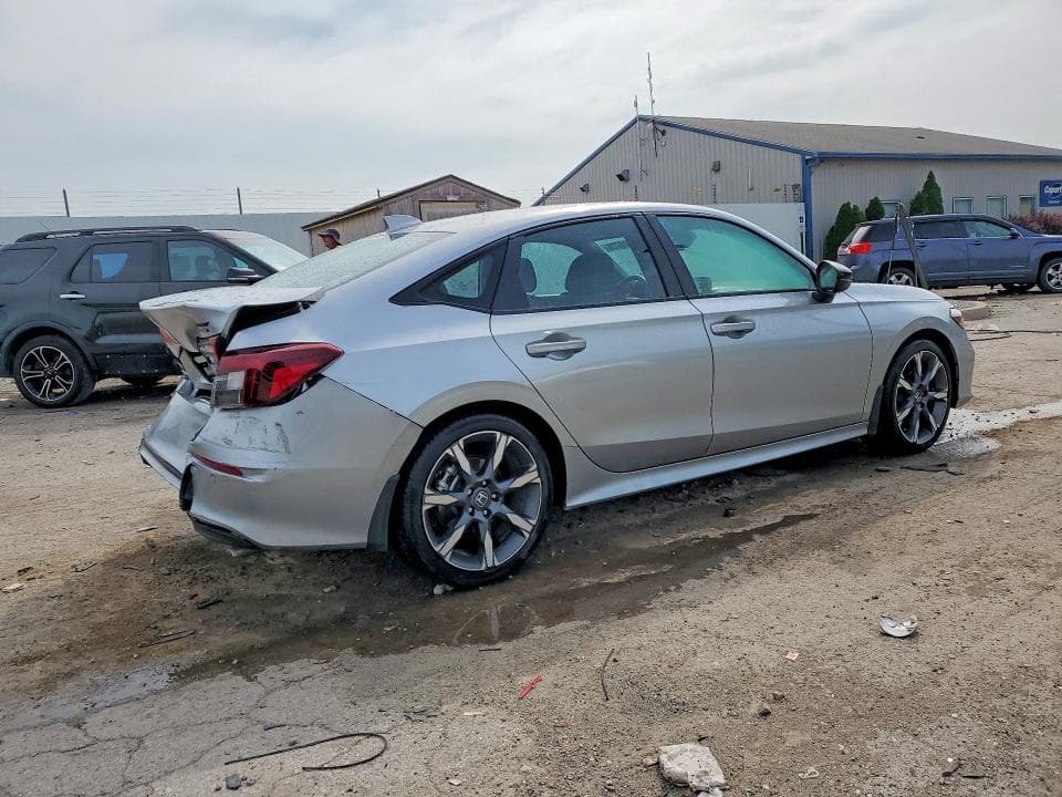 2026 HONDA CIVIC SPORT 3