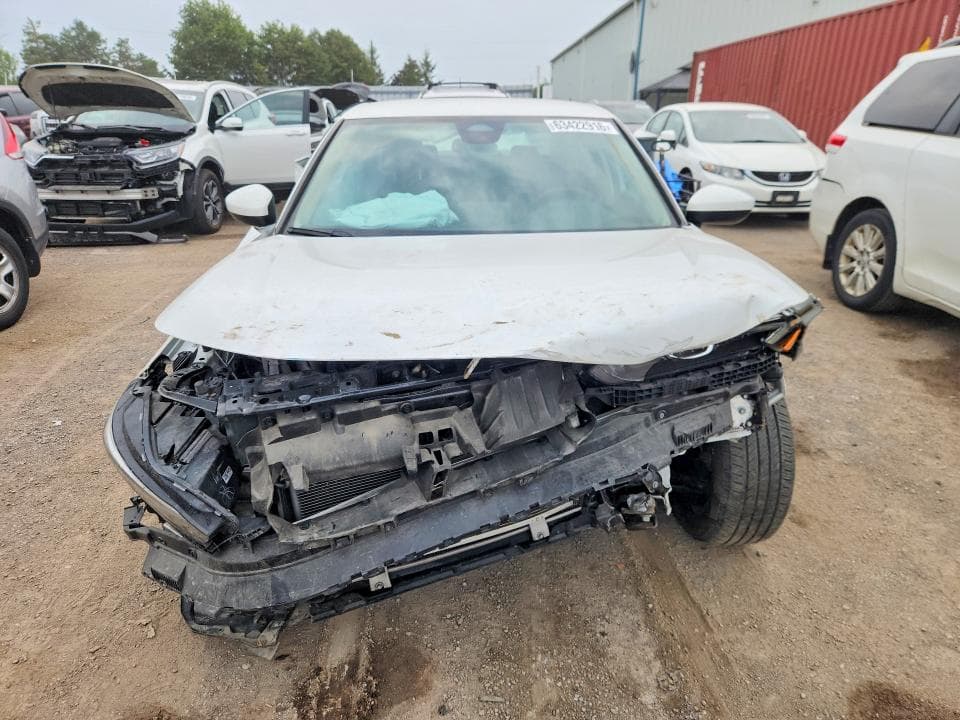 2022 HONDA CIVIC LX 5