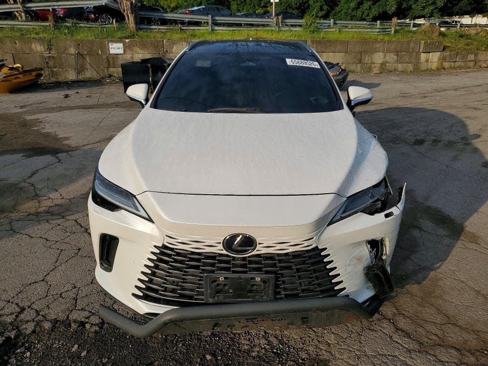 2024 LEXUS RX 350 LUXURY 5