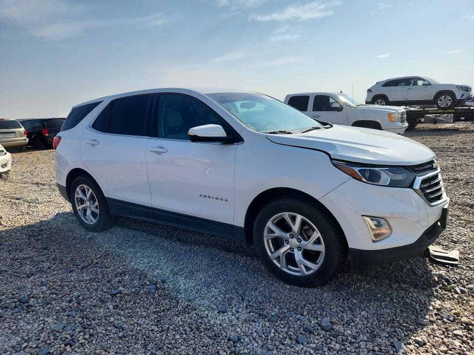 2018 CHEVROLET EQUINOX LT 4
