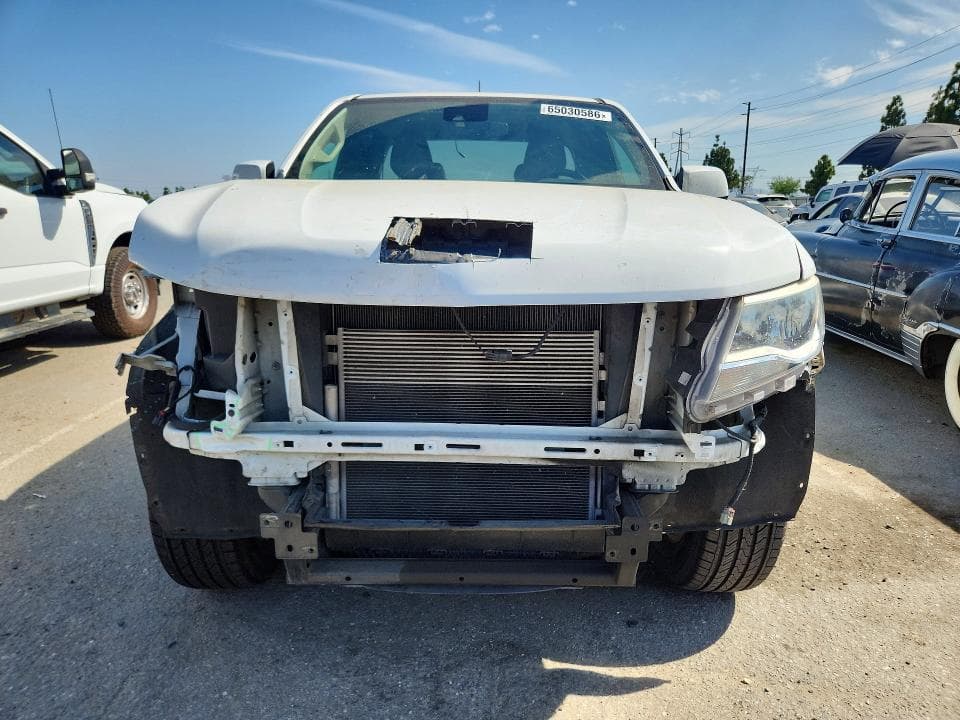 2018 CHEVROLET COLORADO LT 5