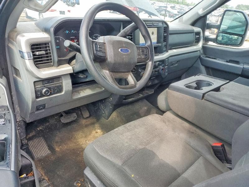 2023 FORD F350 SUPER DUTY 8