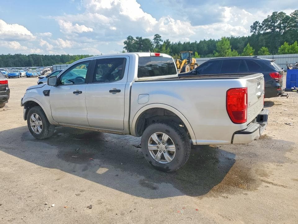 2019 FORD RANGER XL 2