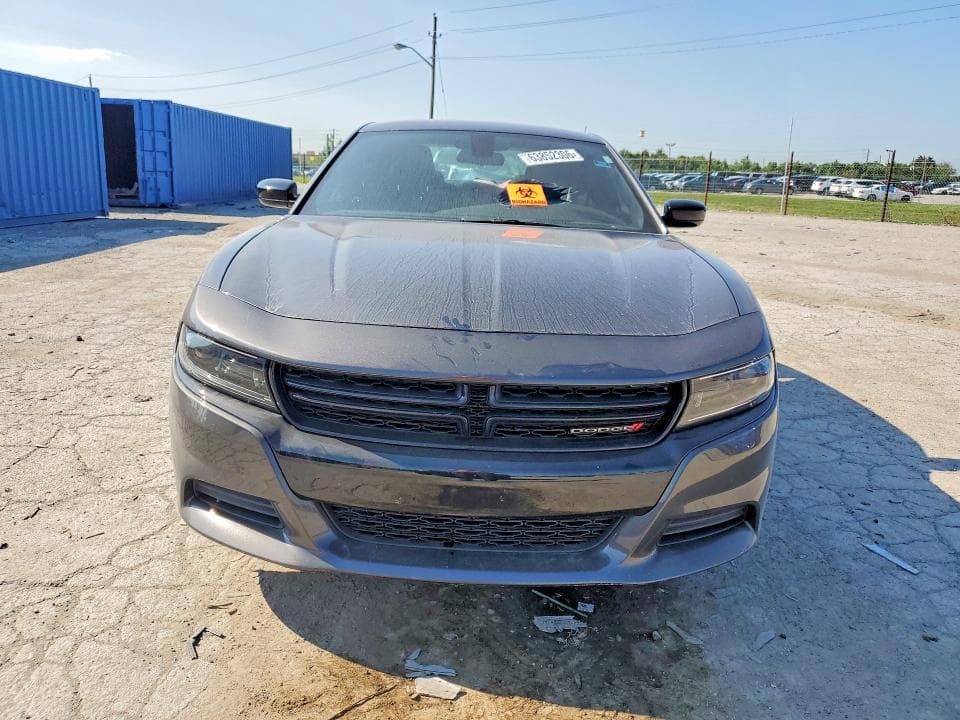 2023 DODGE CHARGER SXT 5