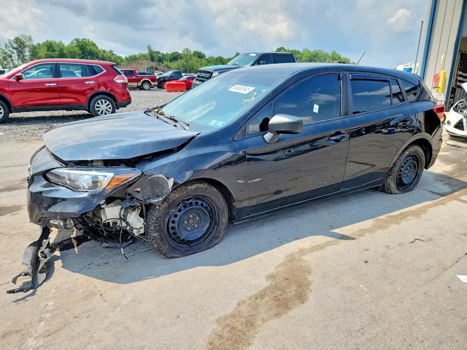 2019 SUBARU IMPREZA - 1