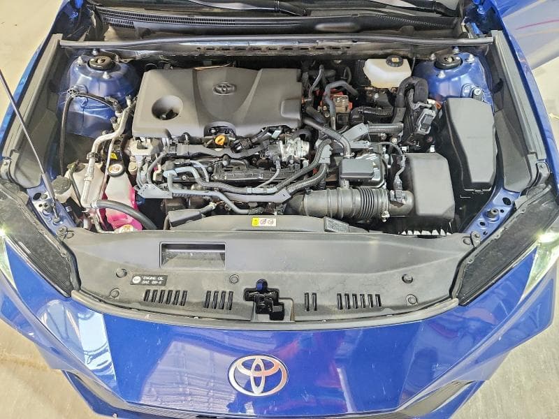 2026 TOYOTA CAMRY LE 11