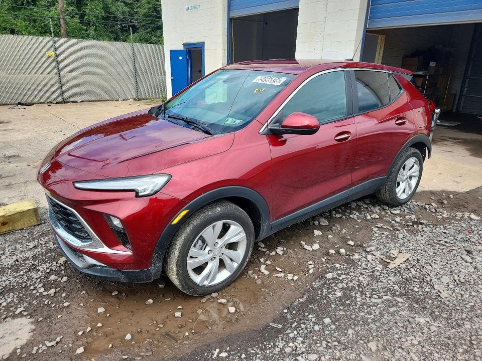 2024 BUICK ENCORE GX PREFERRED - 1